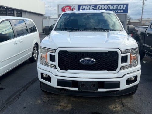 2020 Ford F-150 Base