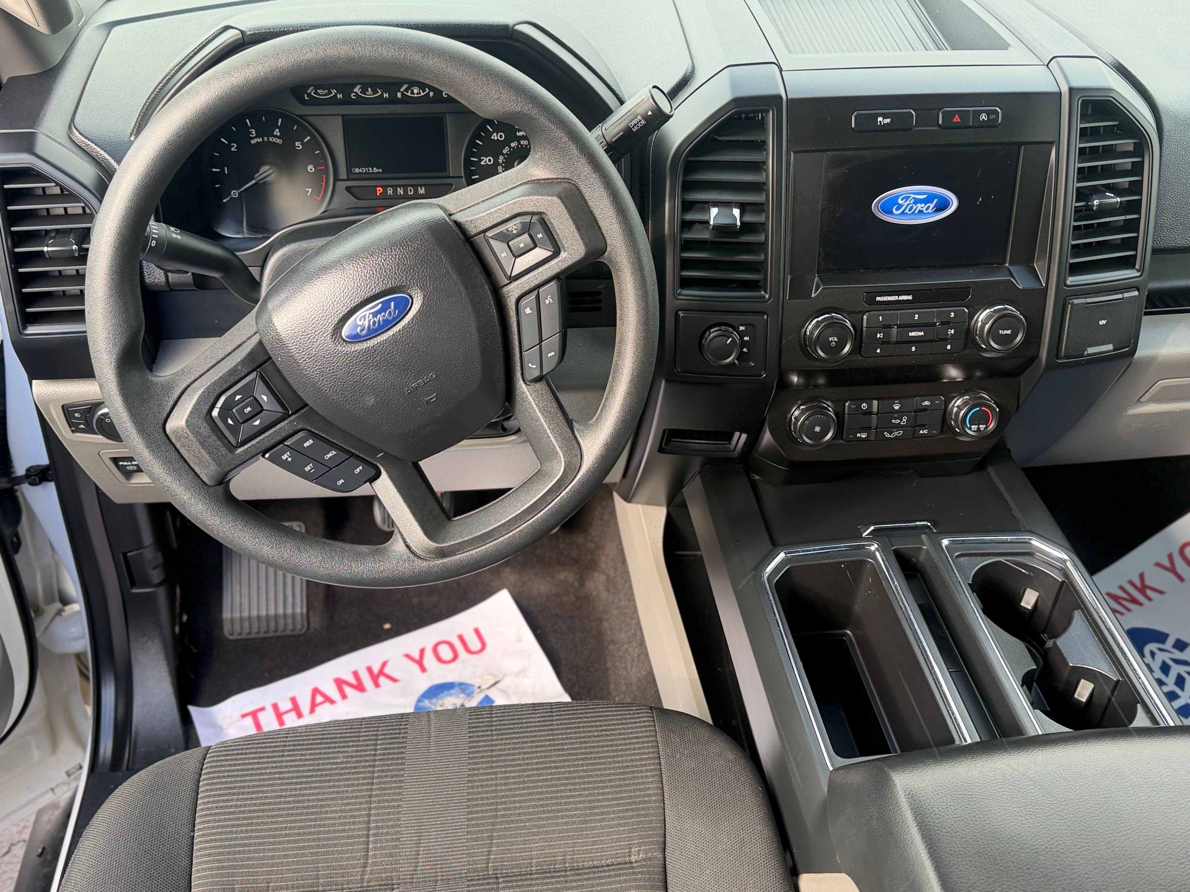 2020 Ford F-150 Base