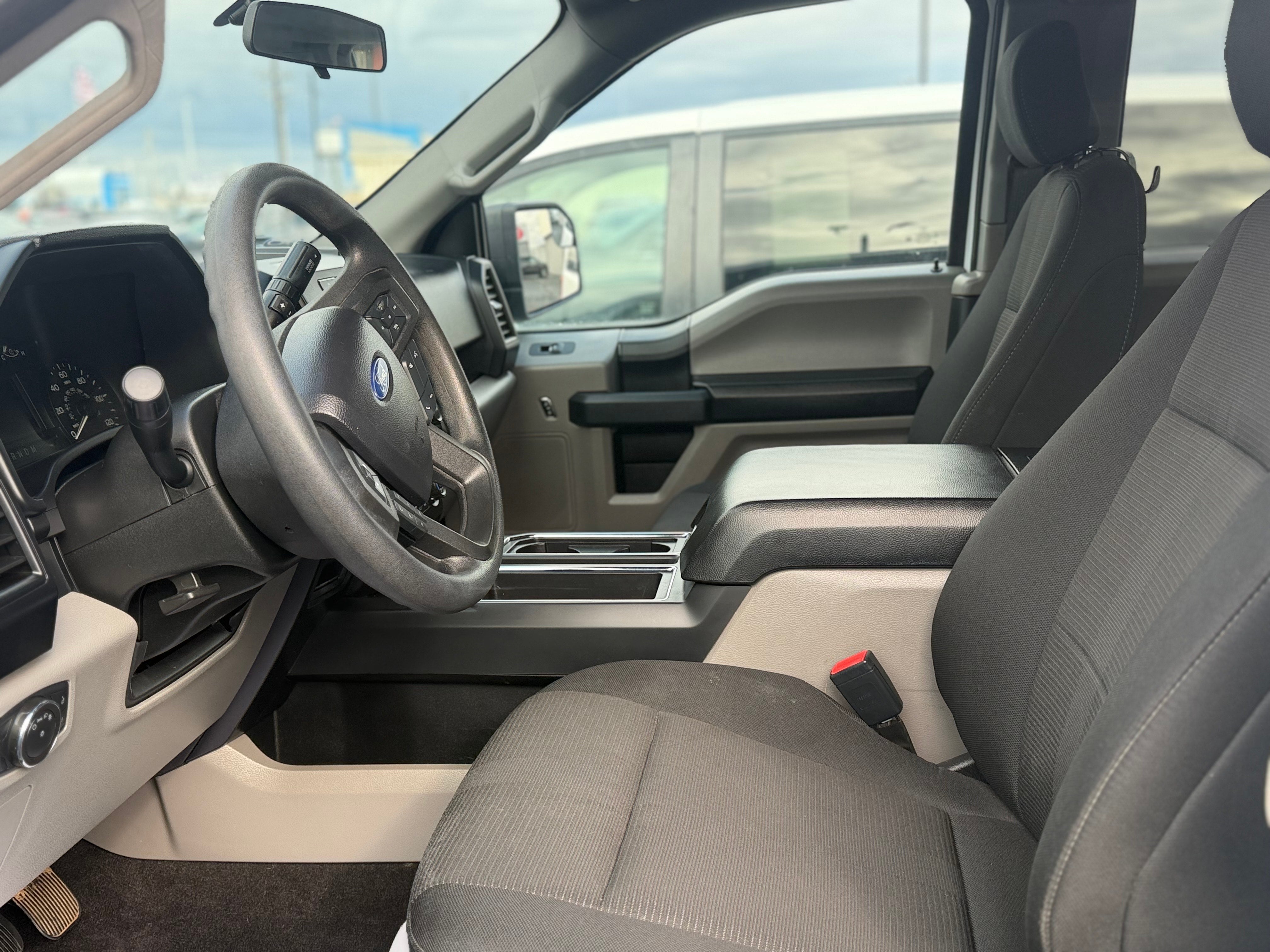 2020 Ford F-150 Base