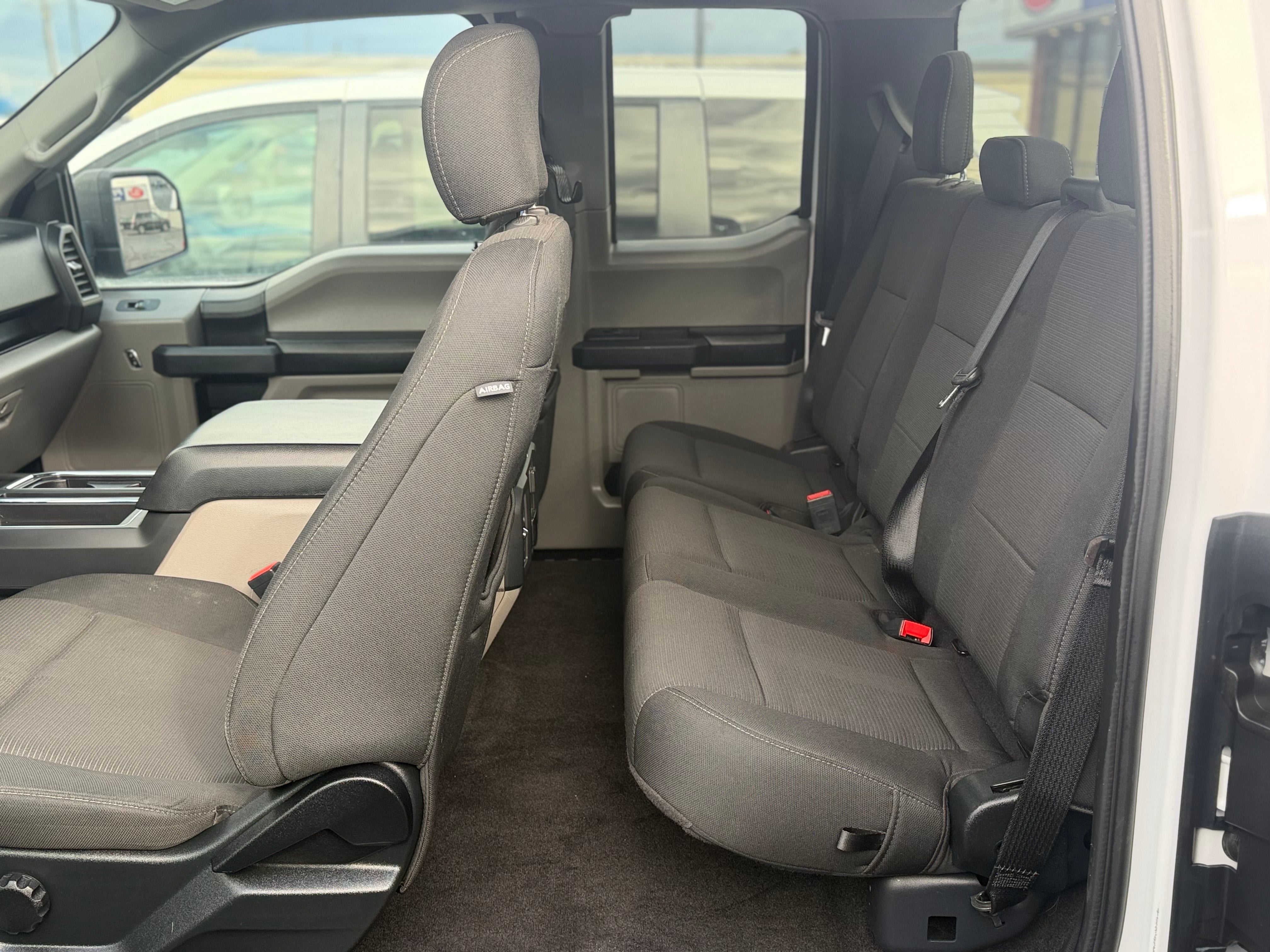 2020 Ford F-150 Base