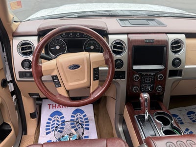 2014 Ford F-150 Base