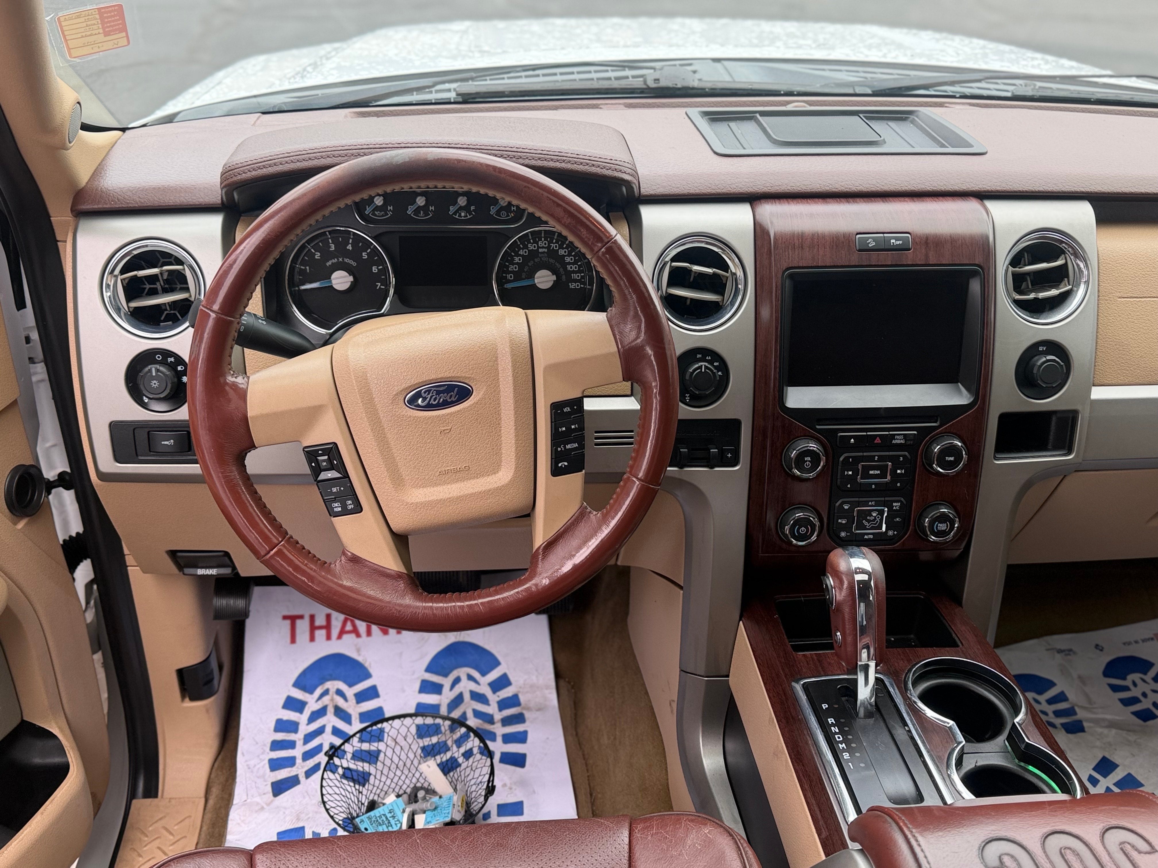 2014 Ford F-150 Base