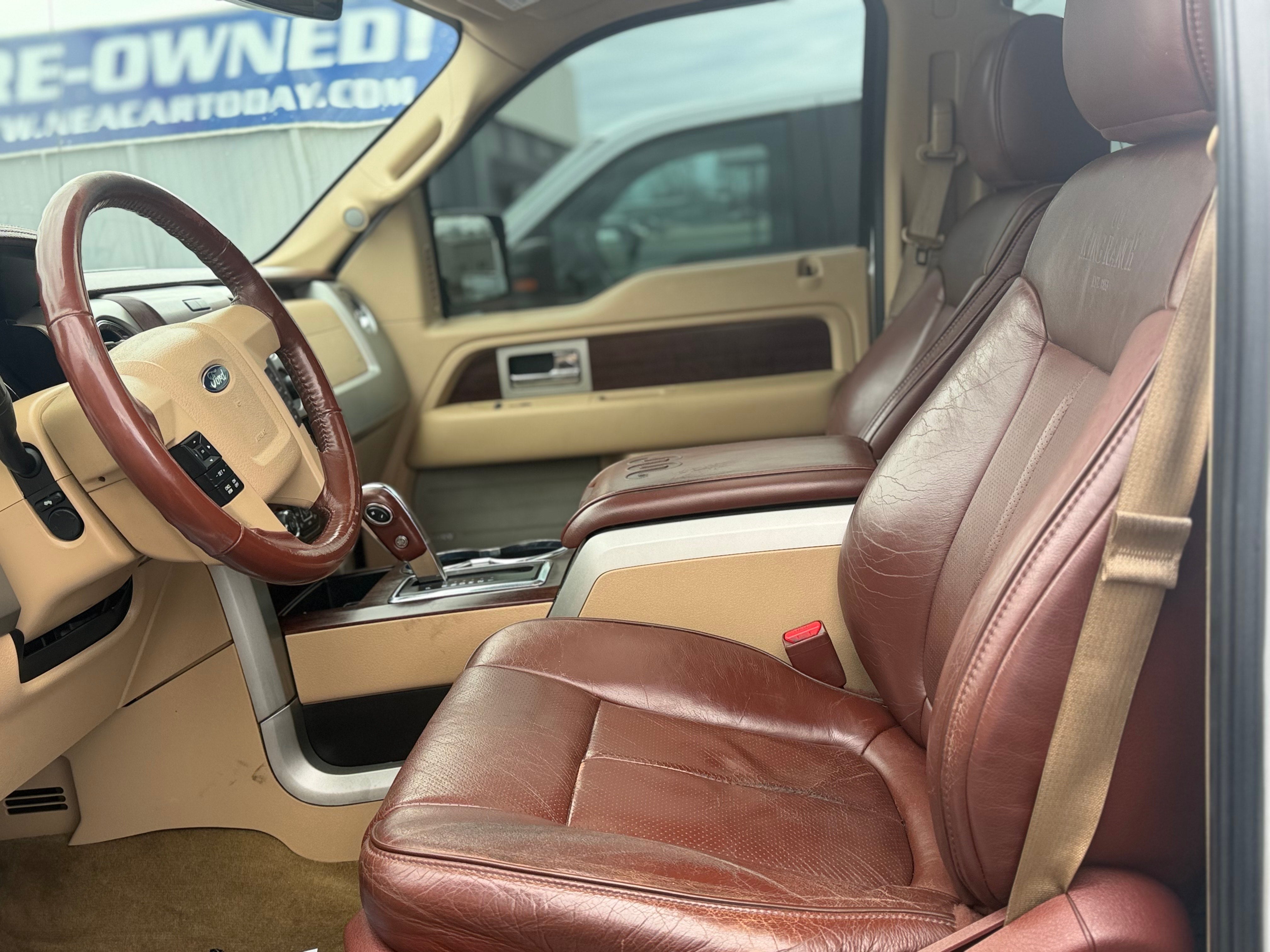 2014 Ford F-150 Base