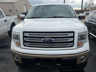 2014 Ford F-150 Base