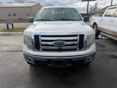 2012 Ford F-150 Base