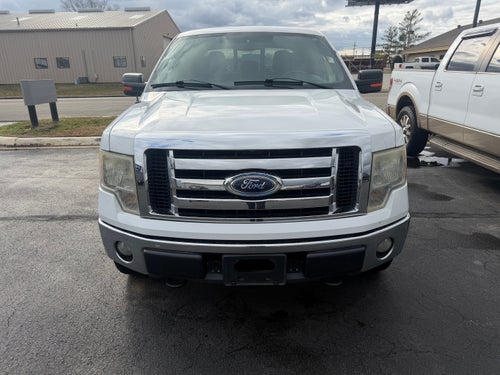 2012 Ford F-150 Base