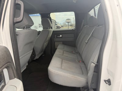 2012 Ford F-150 Base