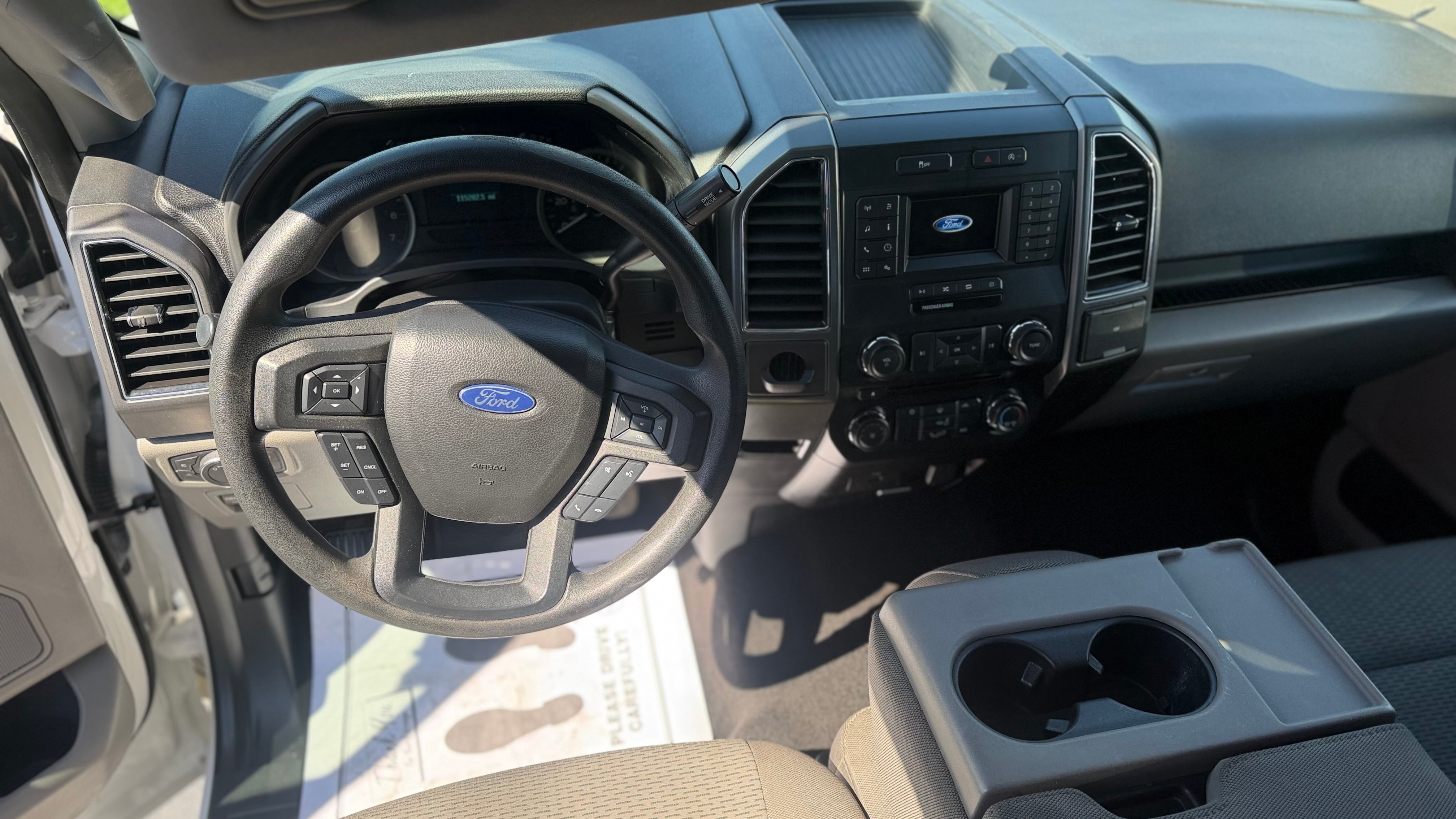 2021 Ford F-150 Base
