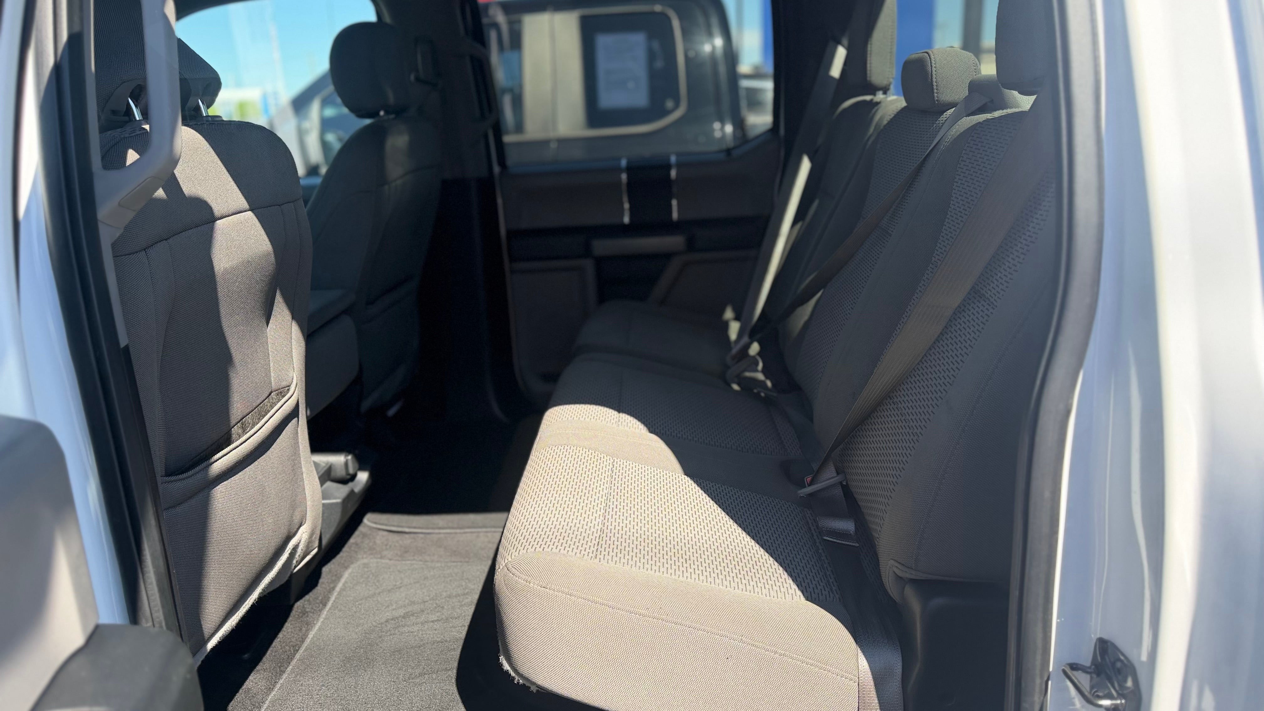 2021 Ford F-150 Base