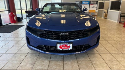2021 Chevrolet Camaro 1LT