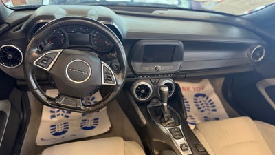 2021 Chevrolet Camaro 1LT