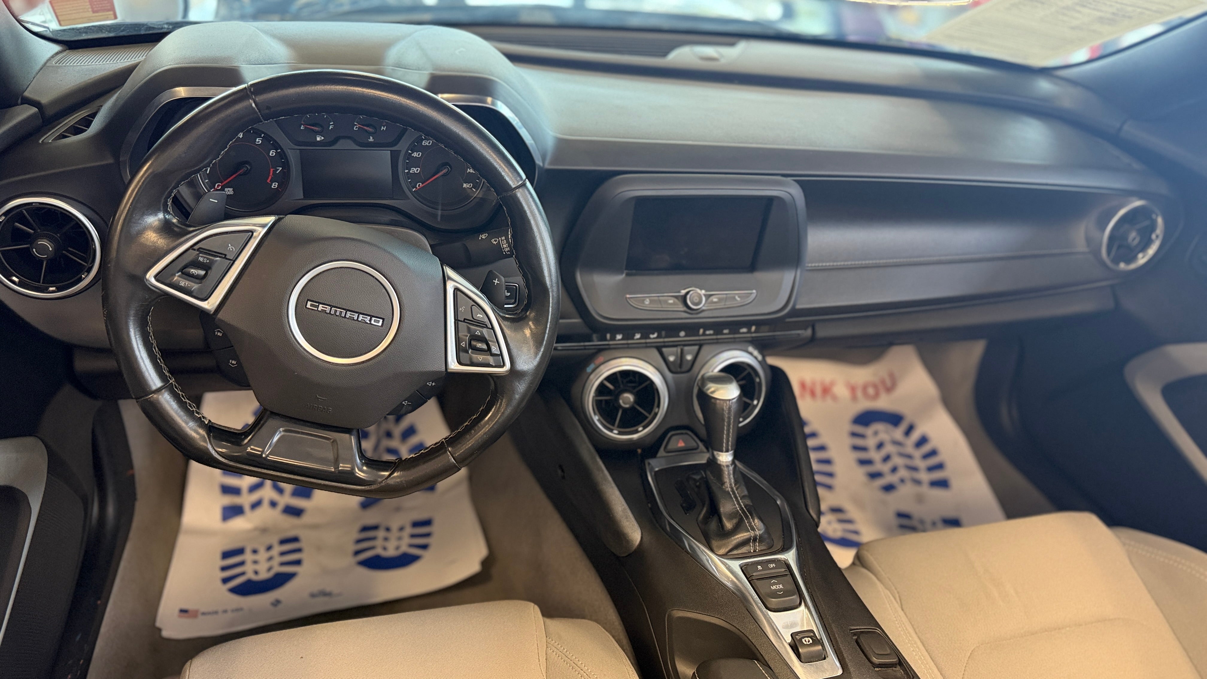 2021 Chevrolet Camaro 1LT
