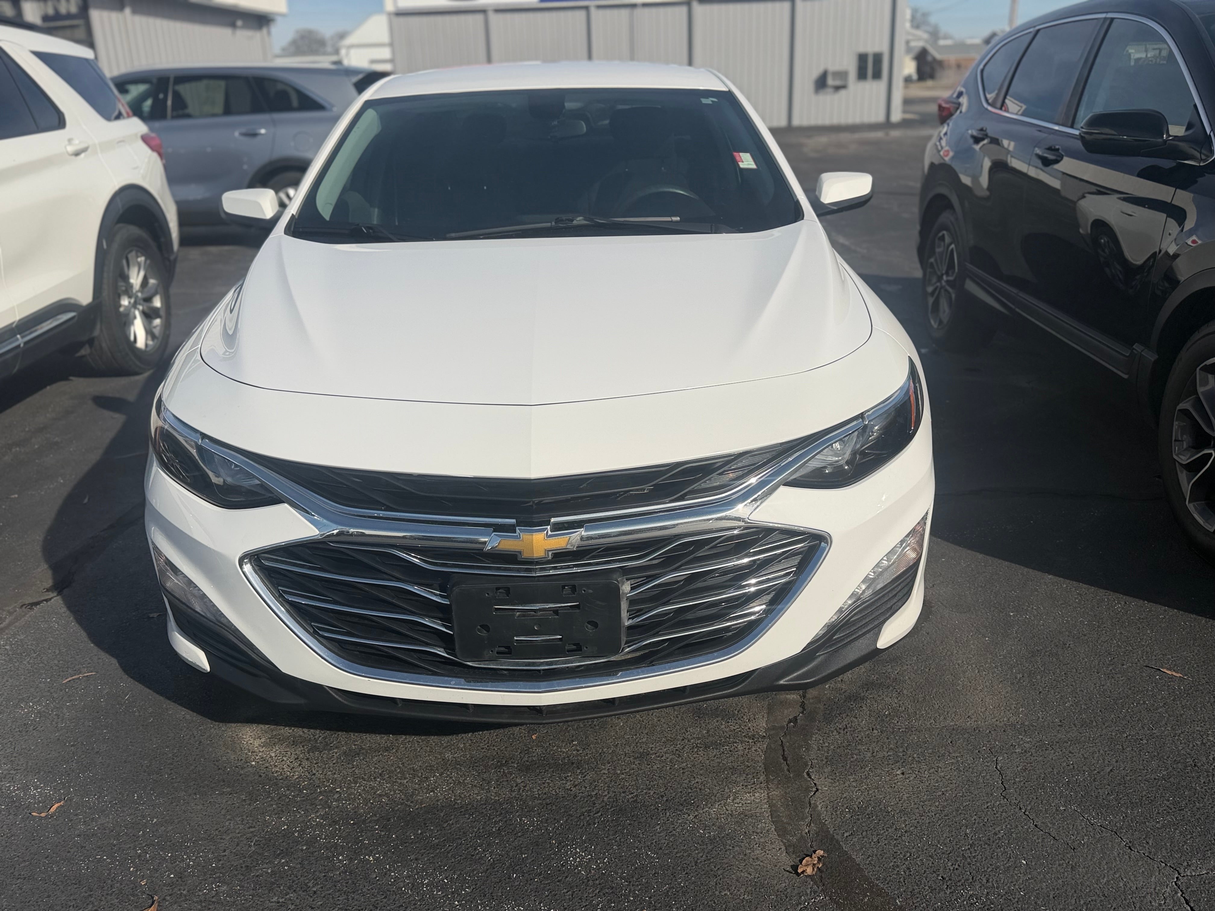 2020 Chevrolet Malibu 1LT