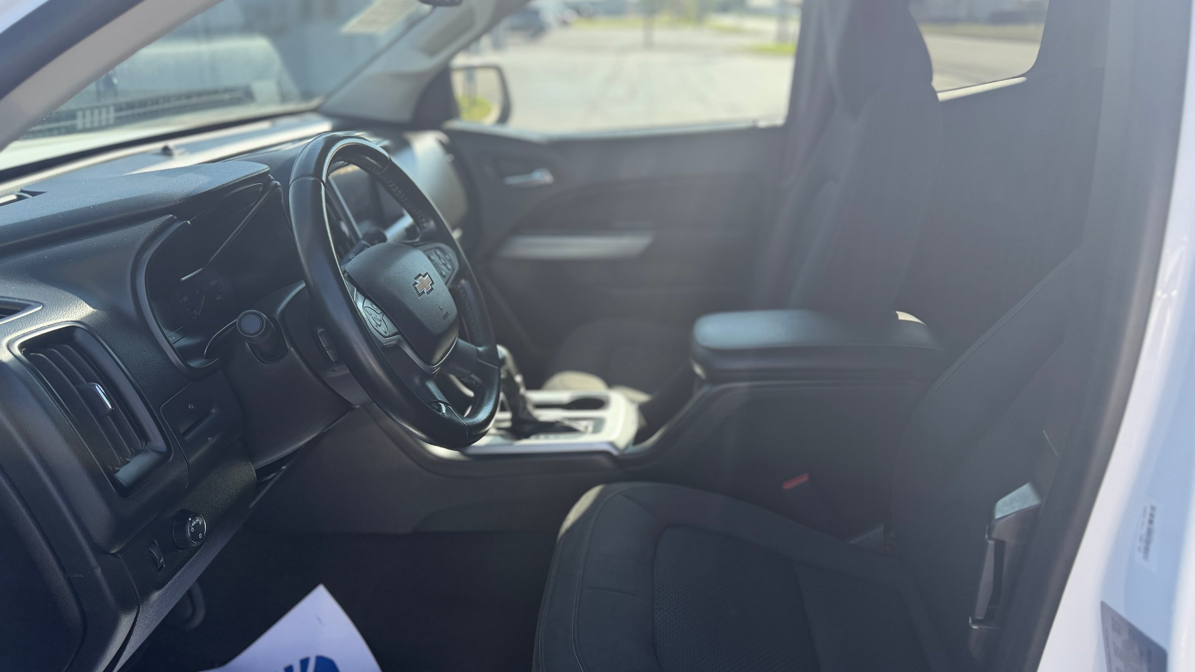 2021 Chevrolet Colorado 2WD LT