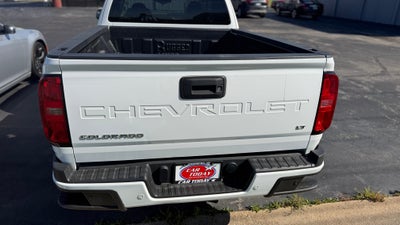 2021 Chevrolet Colorado 2WD LT
