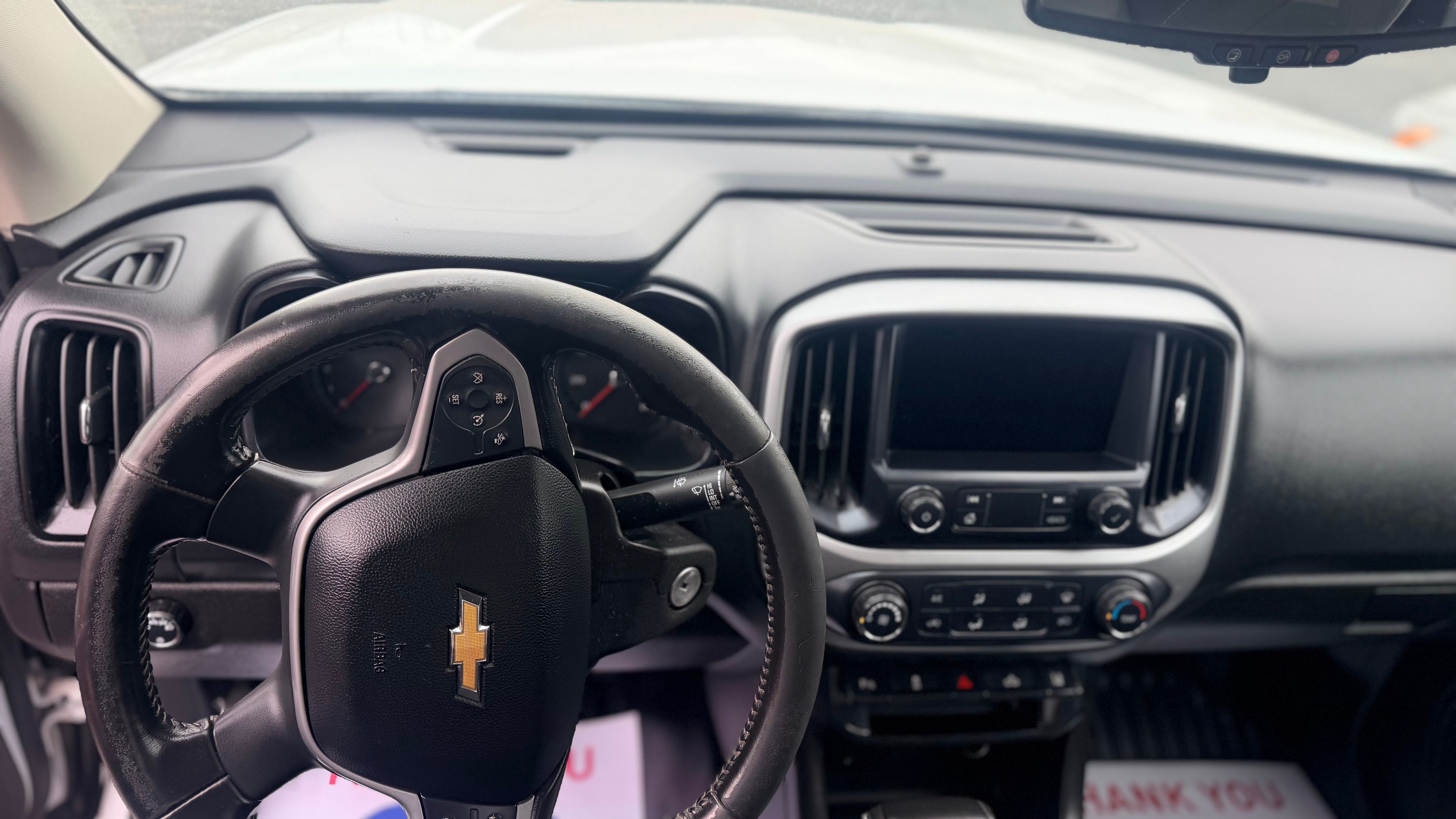 2020 Chevrolet Colorado 2WD LT