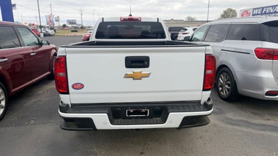 2020 Chevrolet Colorado 2WD LT