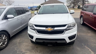 2020 Chevrolet Colorado 2WD LT