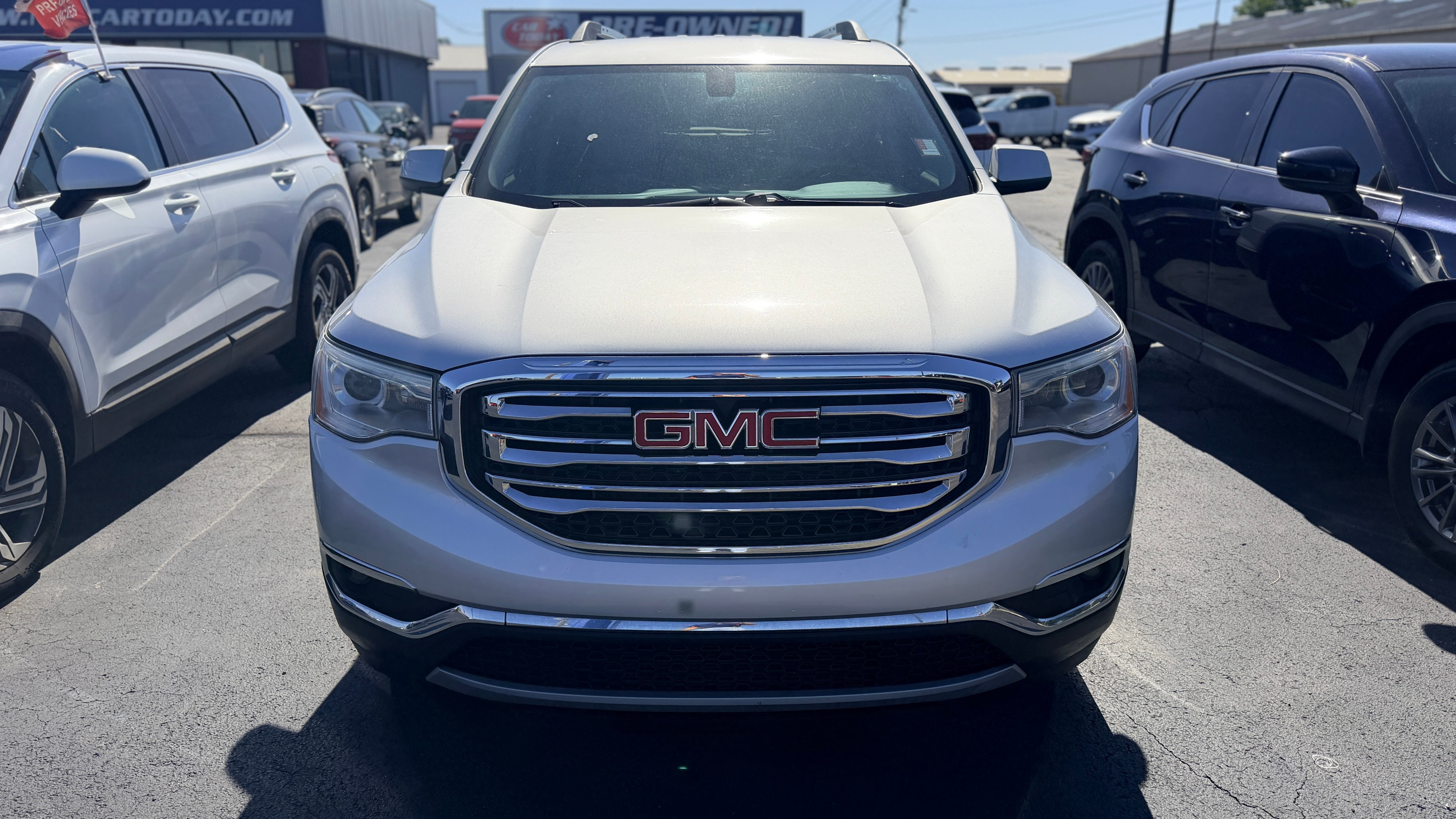 2018 GMC Acadia SLT-1 FWD's photo