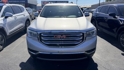 2018 GMC Acadia SLT