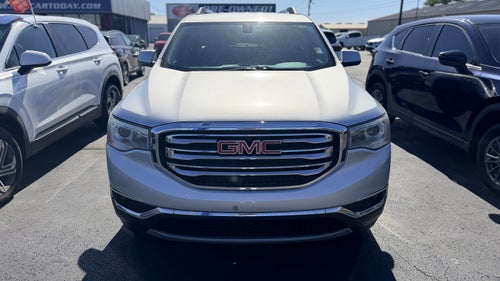 2018 GMC Acadia SLT