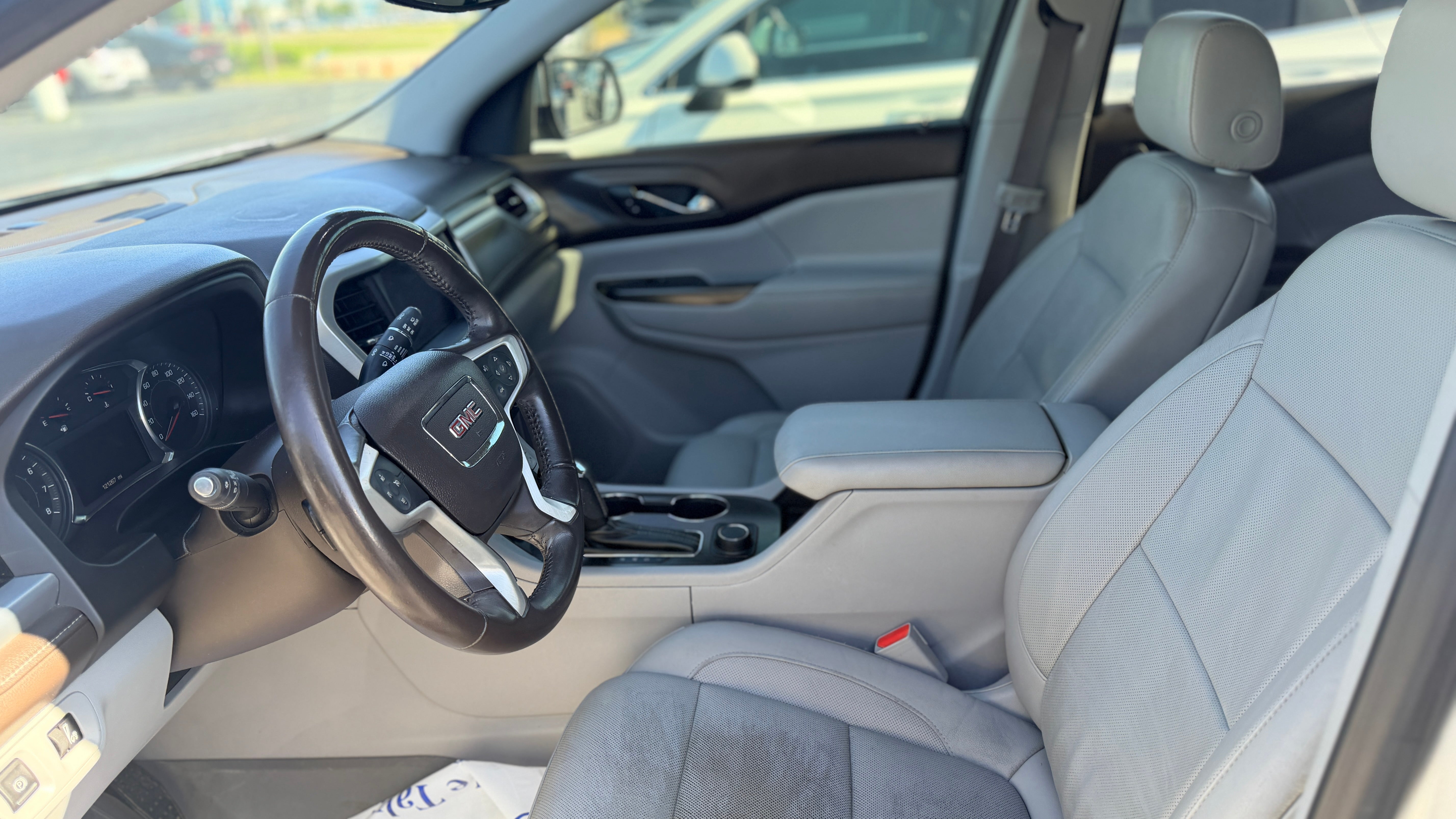 2018 GMC Acadia SLT