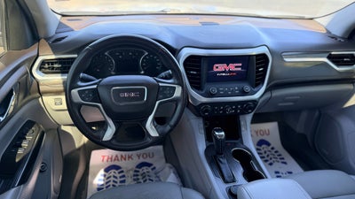 2018 GMC Acadia SLT
