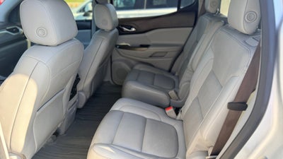 2018 GMC Acadia SLT
