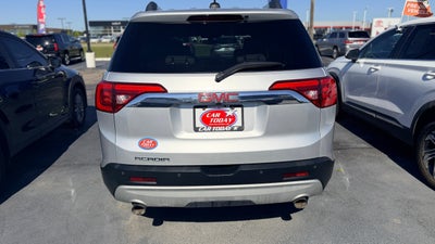 2018 GMC Acadia SLT