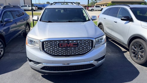 2019 GMC Acadia Denali