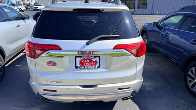 2019 GMC Acadia Denali