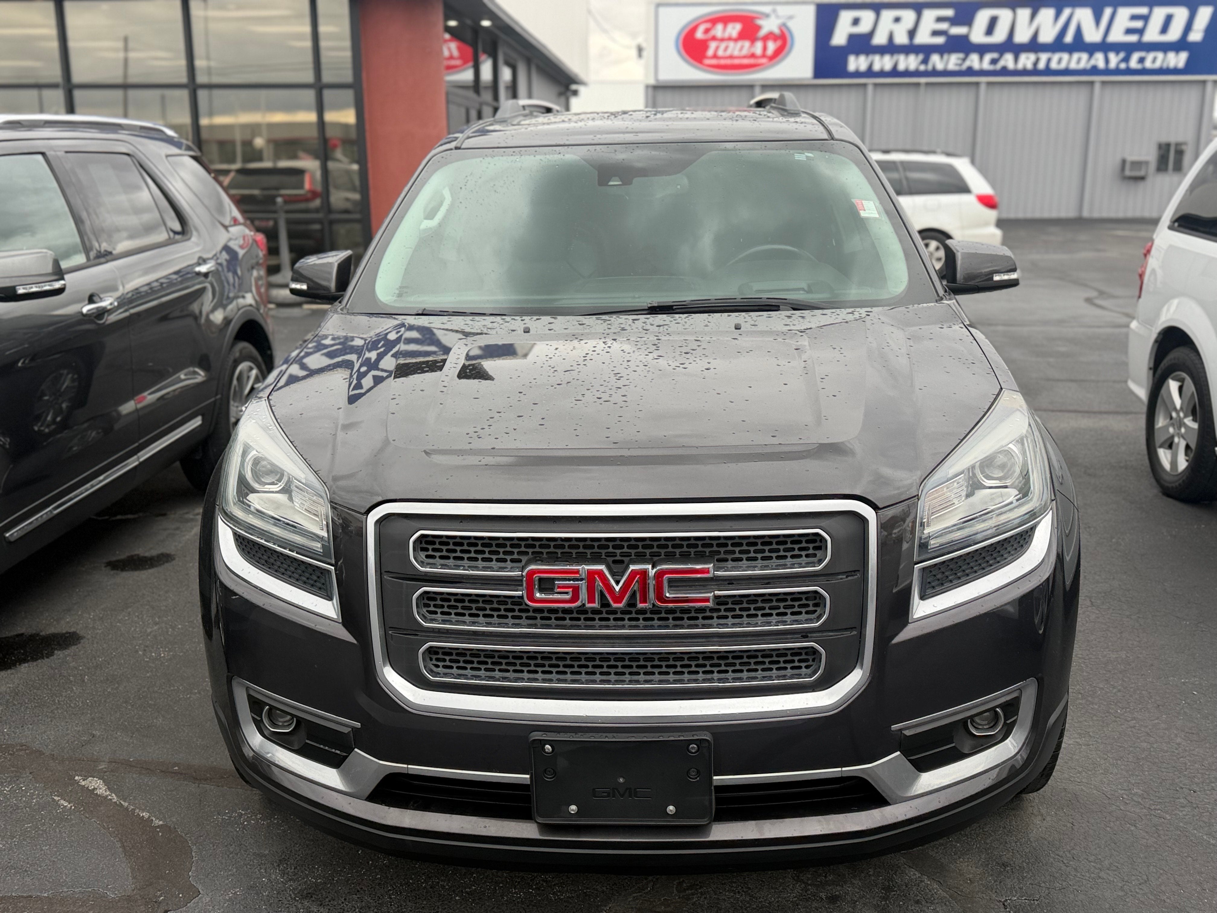 2017 GMC Acadia Limited Limited