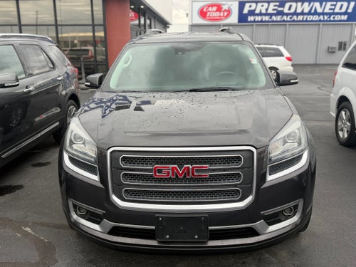 2017 GMC Acadia Limited Limited