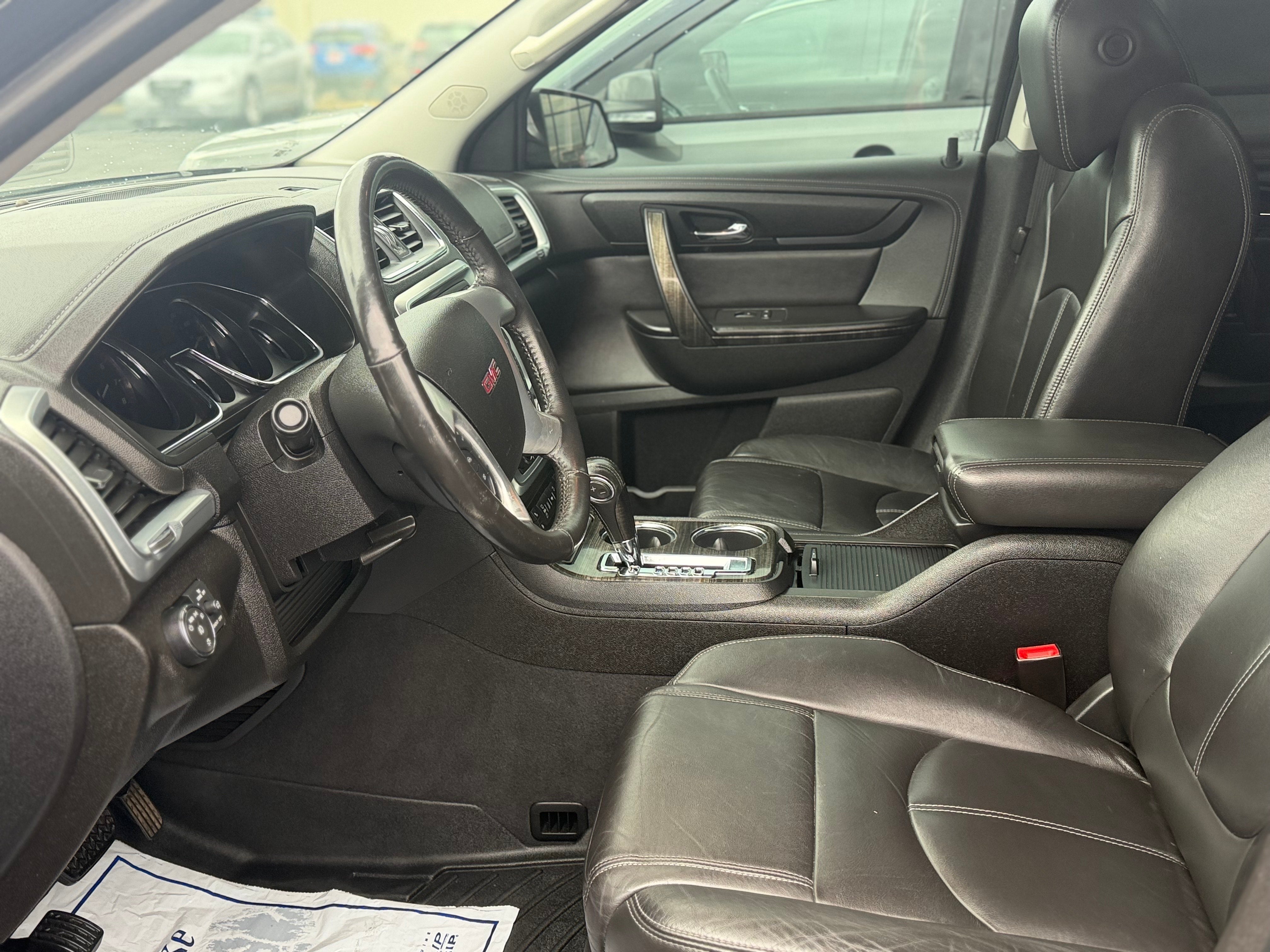 2017 GMC Acadia Limited Limited