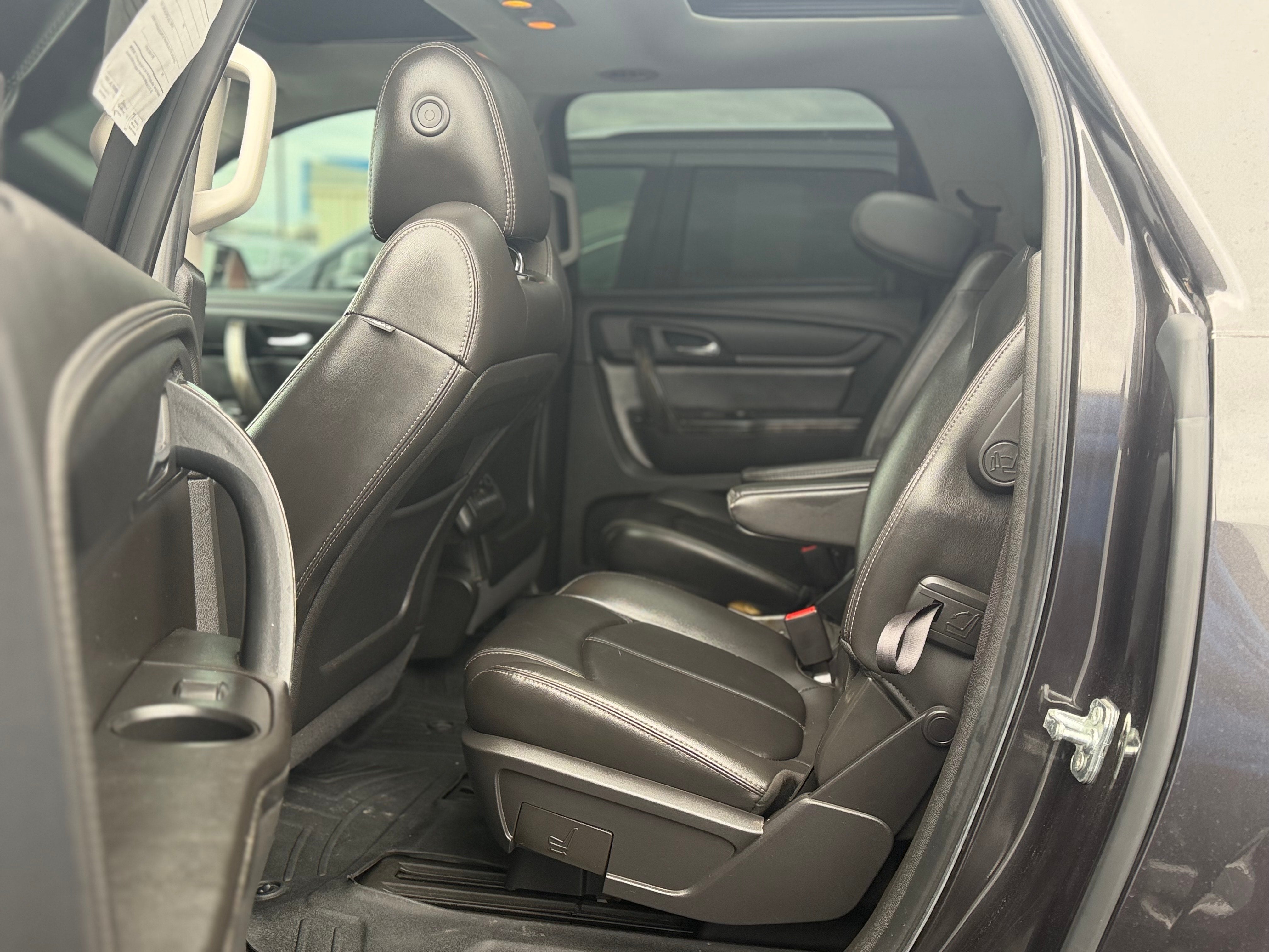 2017 GMC Acadia Limited Limited