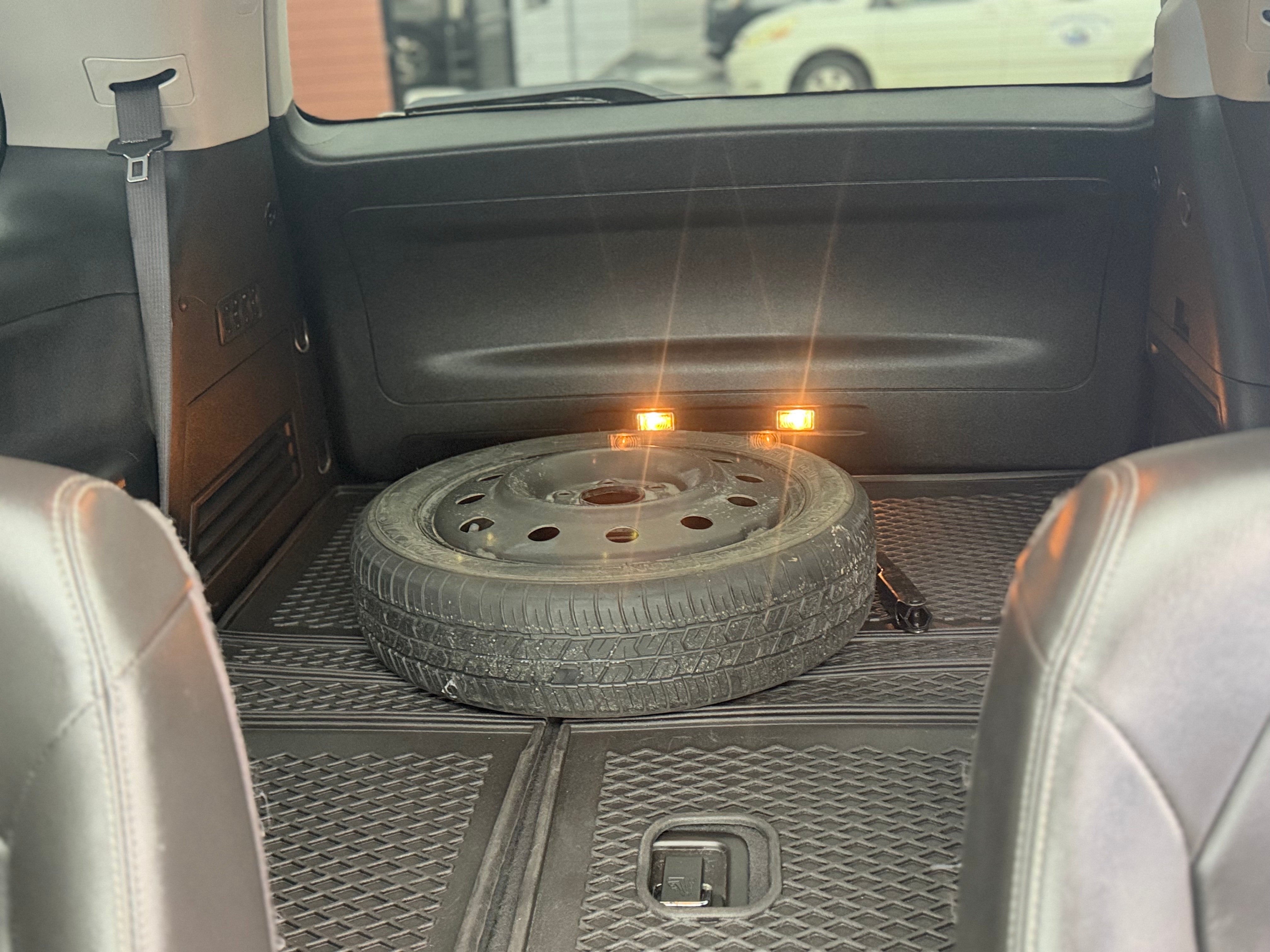 2017 GMC Acadia Limited Limited