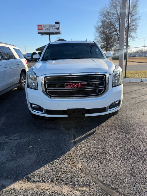 2016 GMC Yukon XL SLE