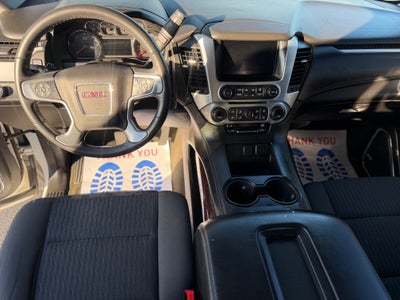 2016 GMC Yukon XL SLE