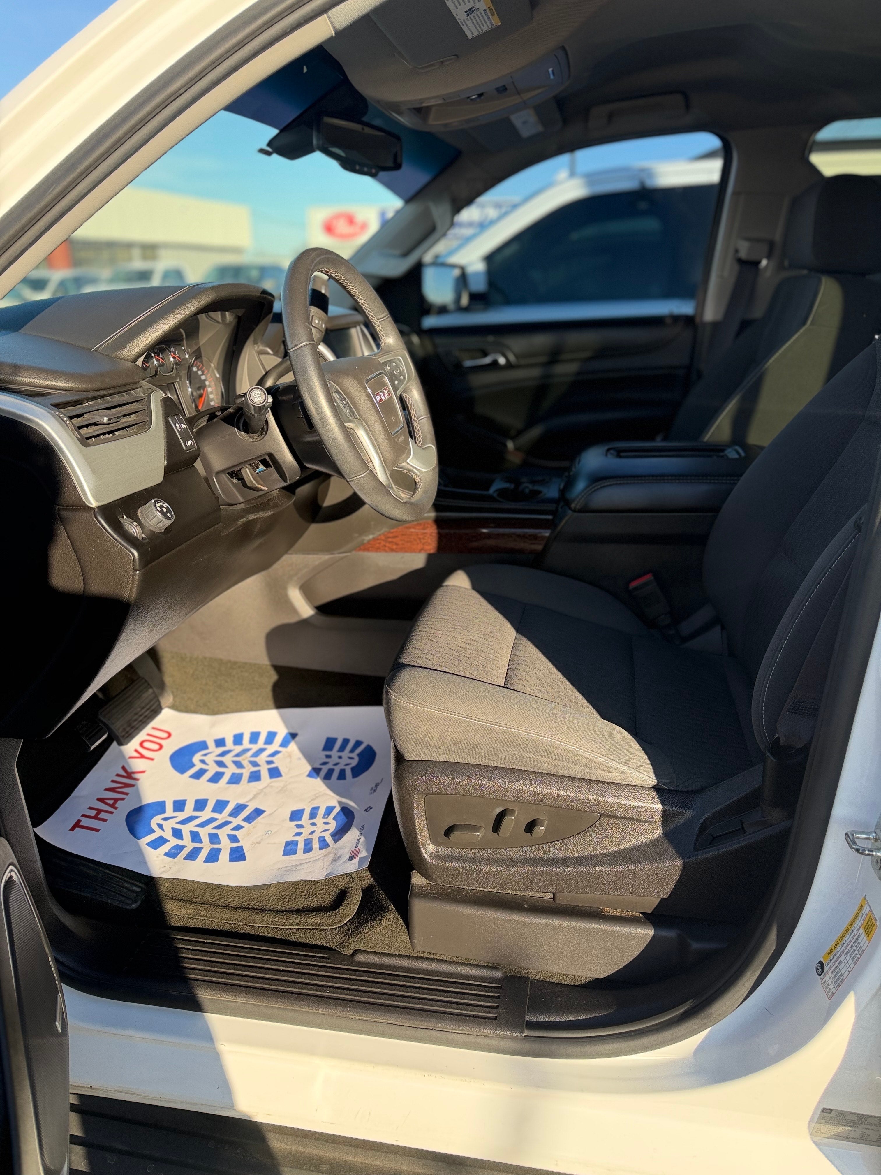 2016 GMC Yukon XL SLE