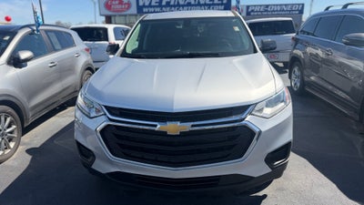 2020 Chevrolet Traverse LS