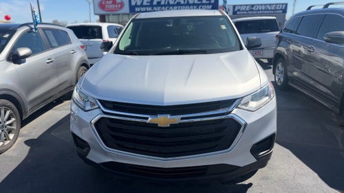 2020 Chevrolet Traverse LS