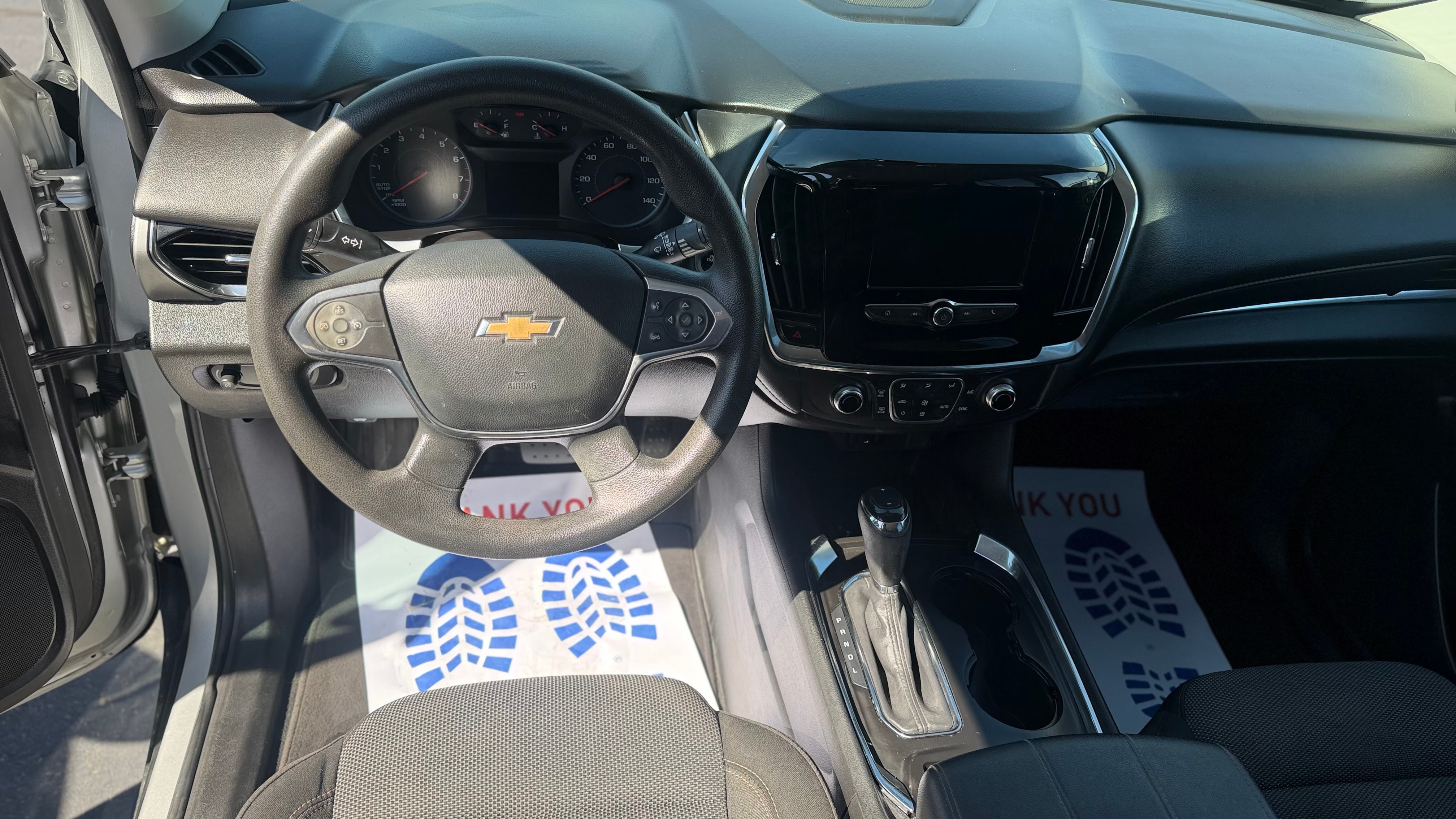 2020 Chevrolet Traverse LS