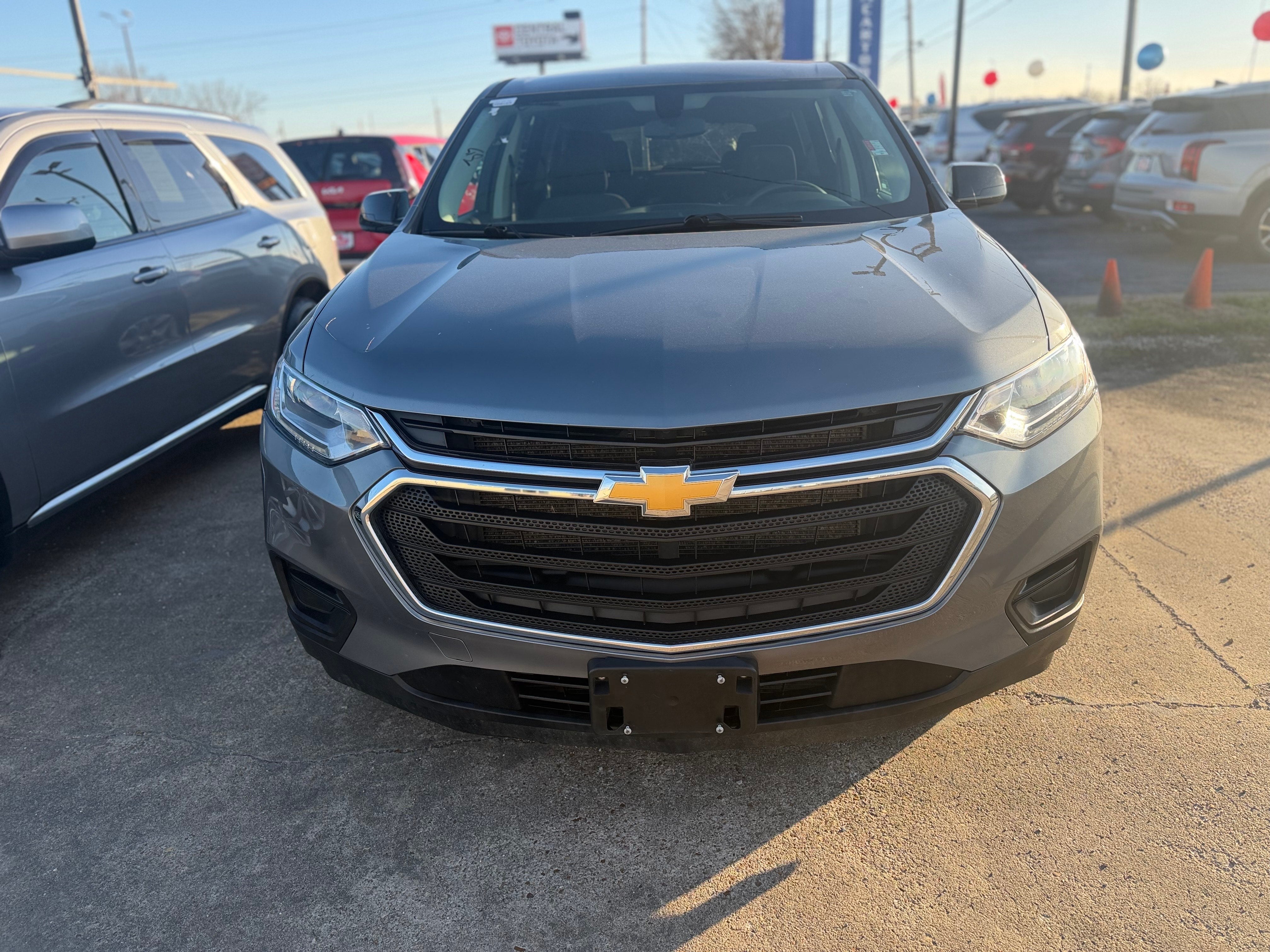 2020 Chevrolet Traverse LS