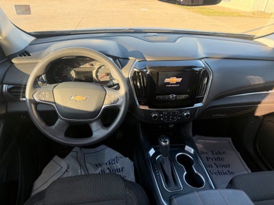 2020 Chevrolet Traverse LS