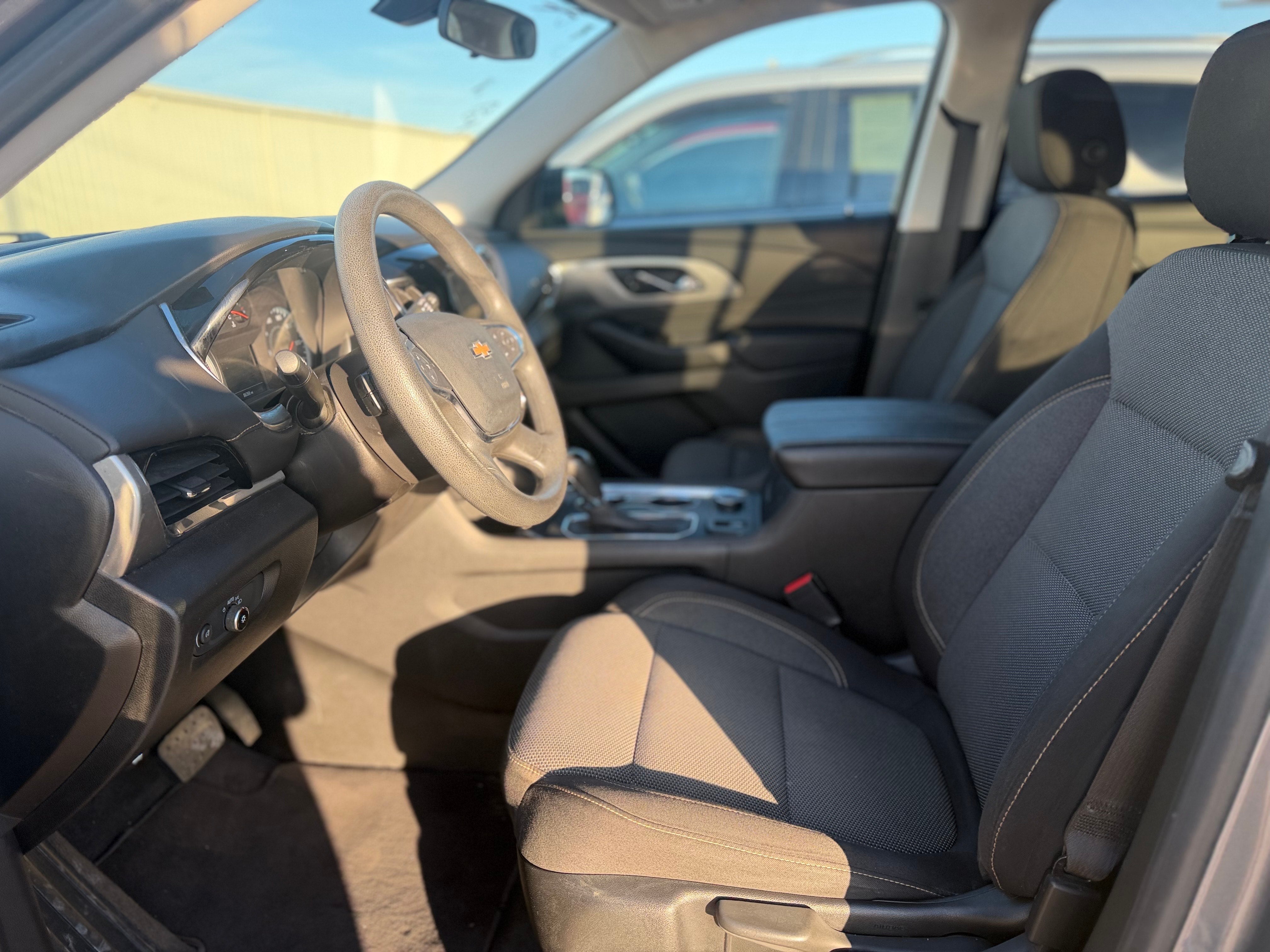 2020 Chevrolet Traverse LS