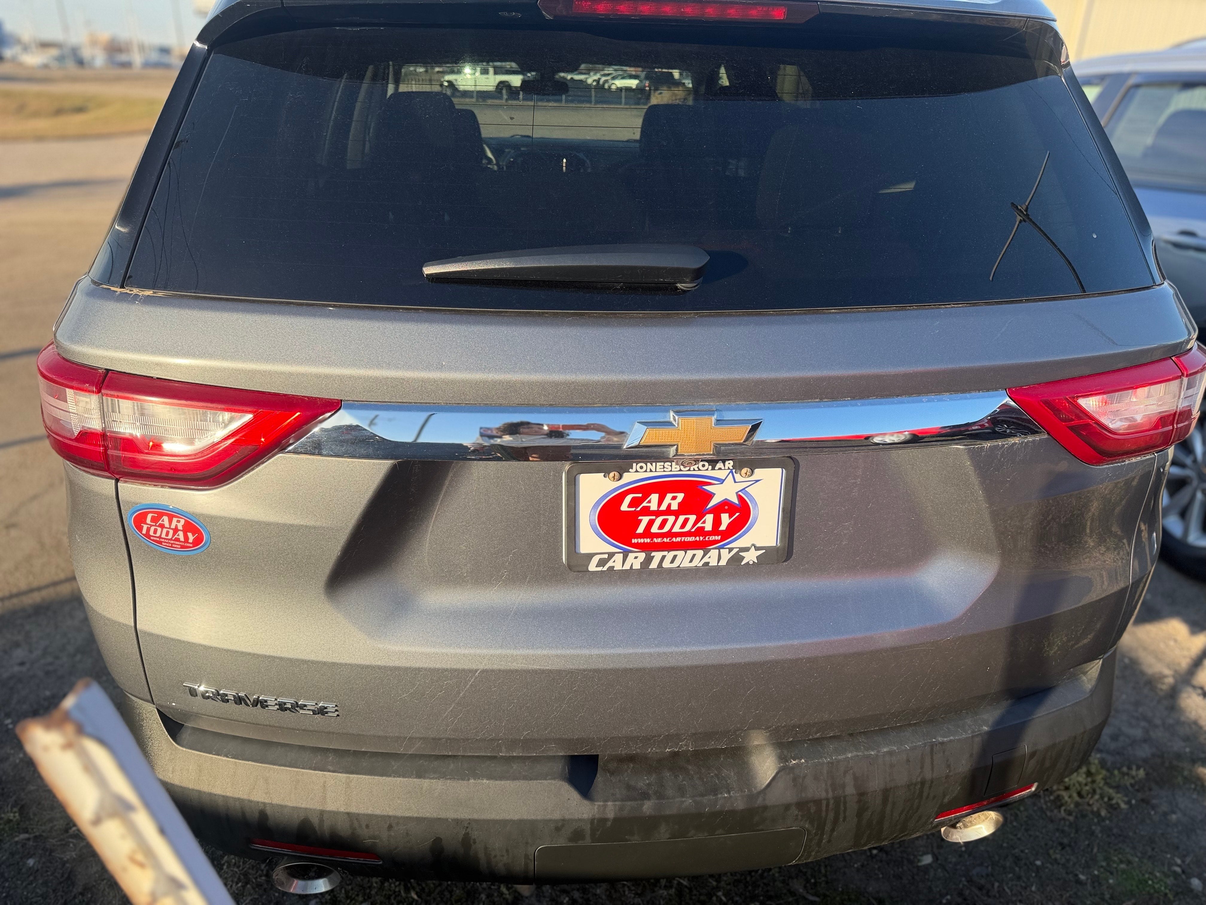 2020 Chevrolet Traverse LS