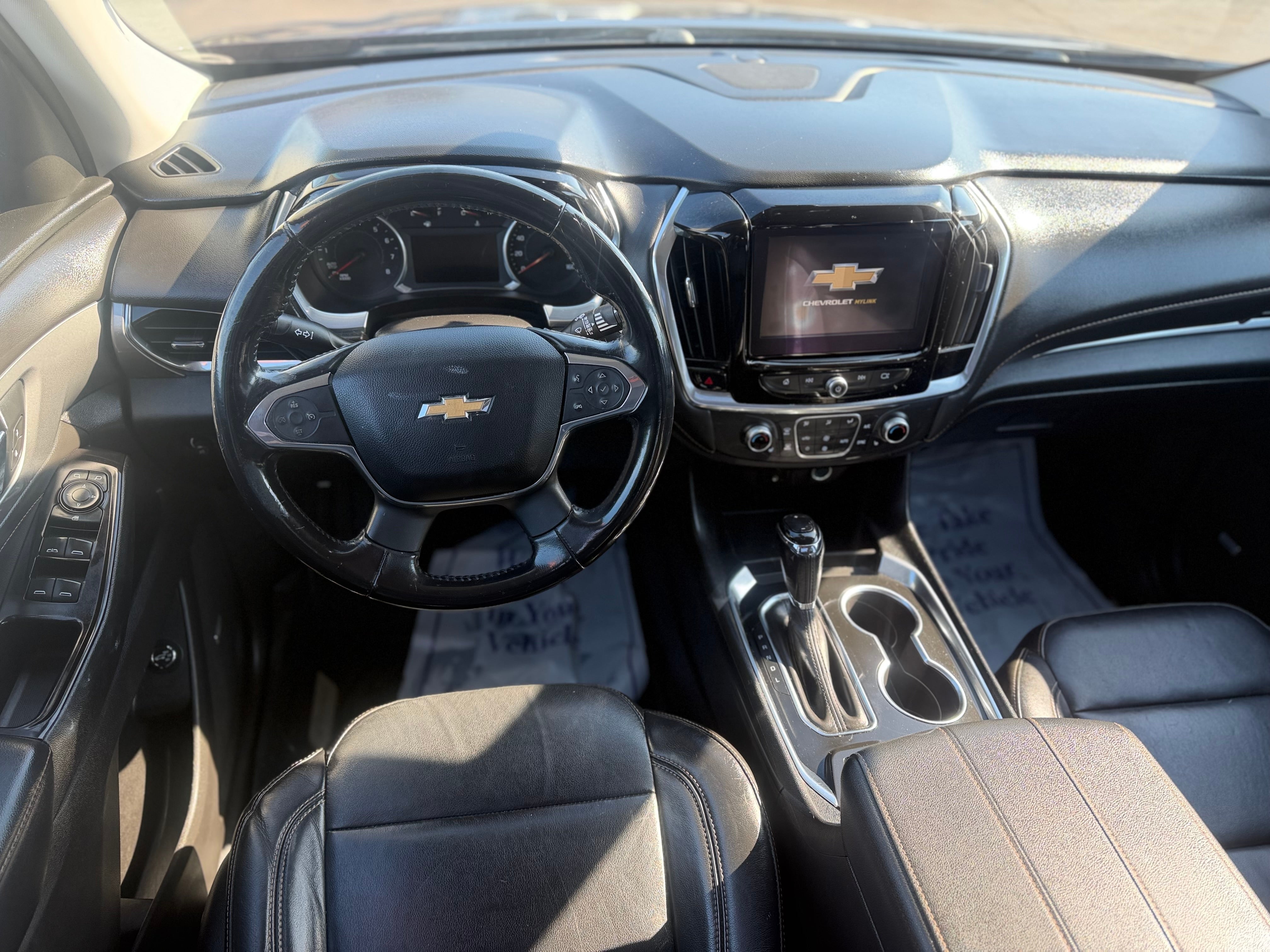 2019 Chevrolet Traverse LT Leather