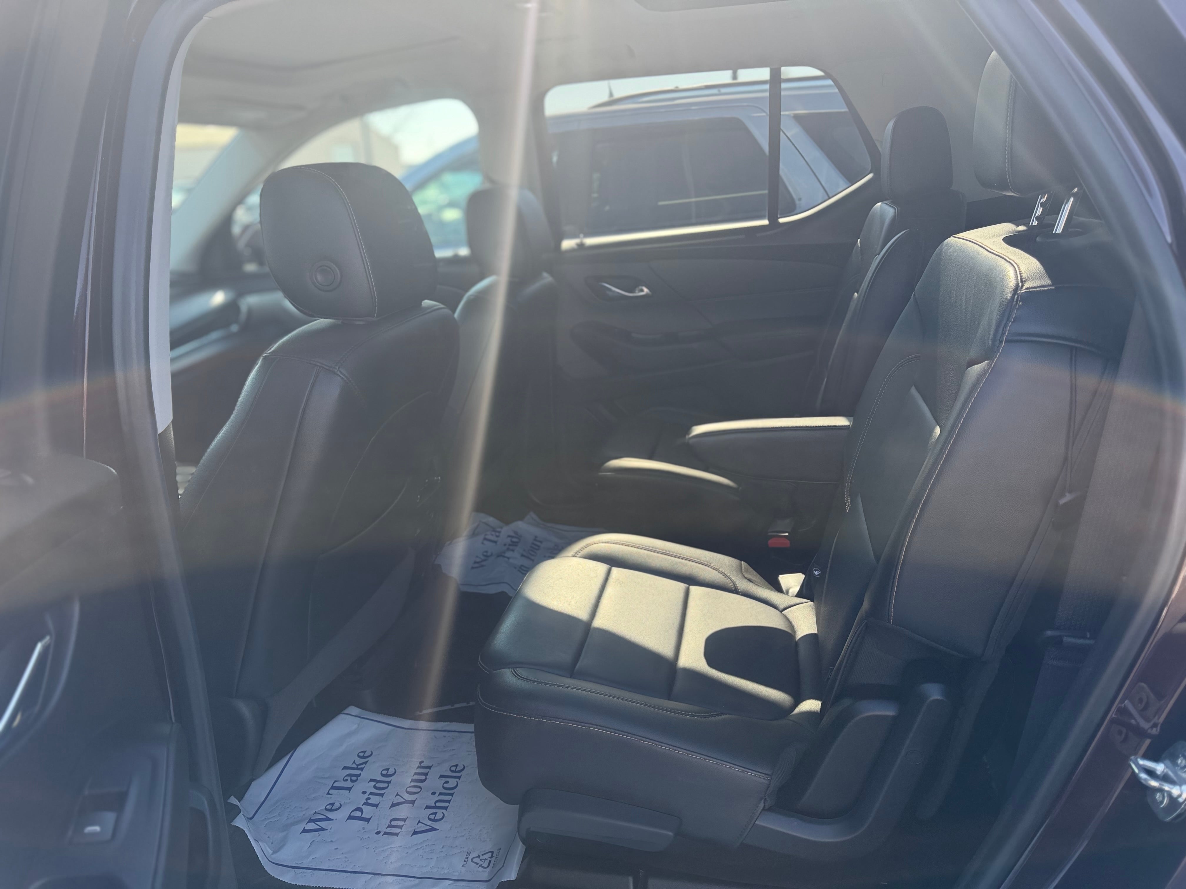 2019 Chevrolet Traverse LT Leather