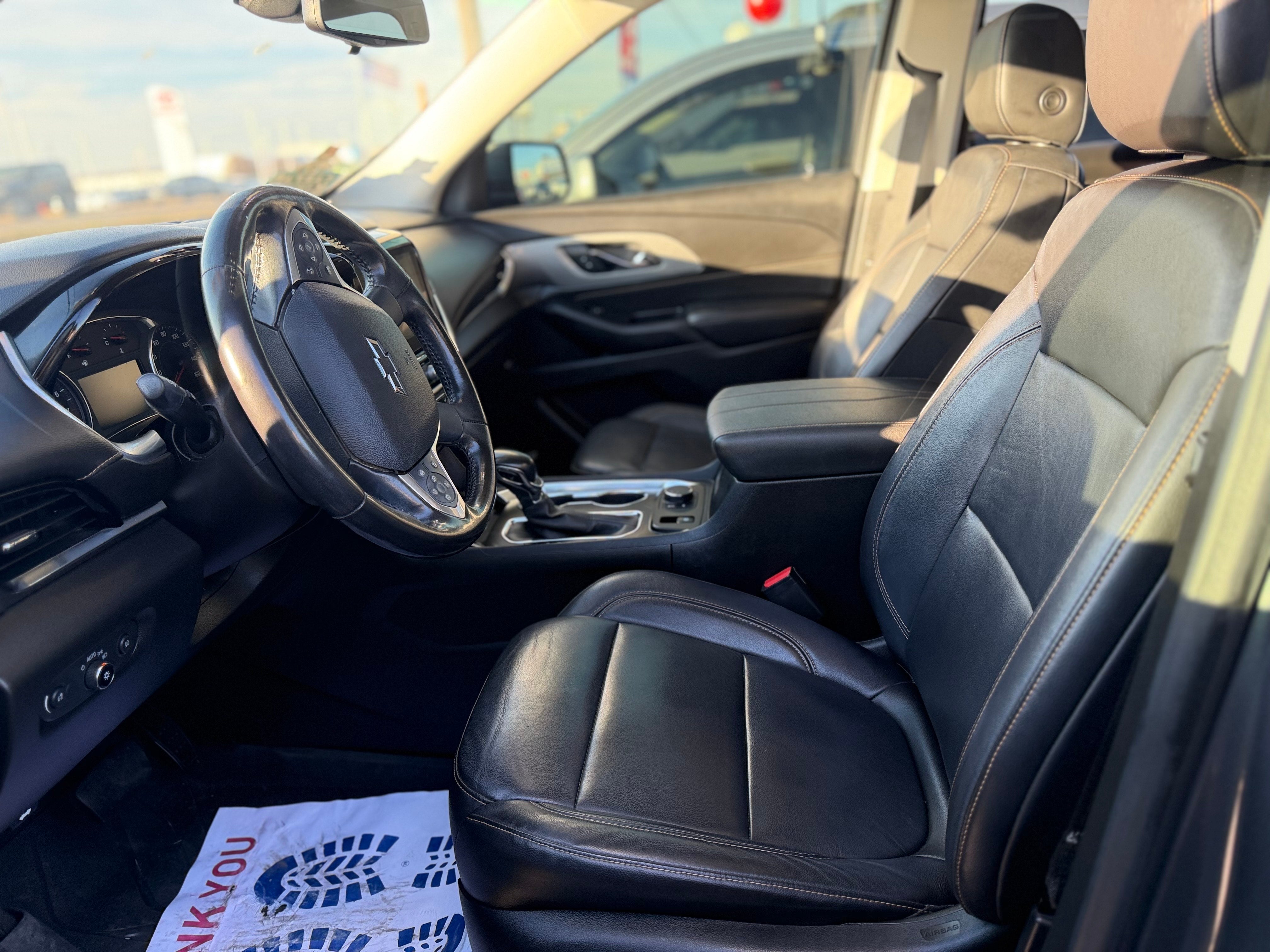 2021 Chevrolet Traverse RS