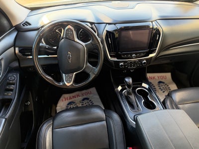 2021 Chevrolet Traverse RS